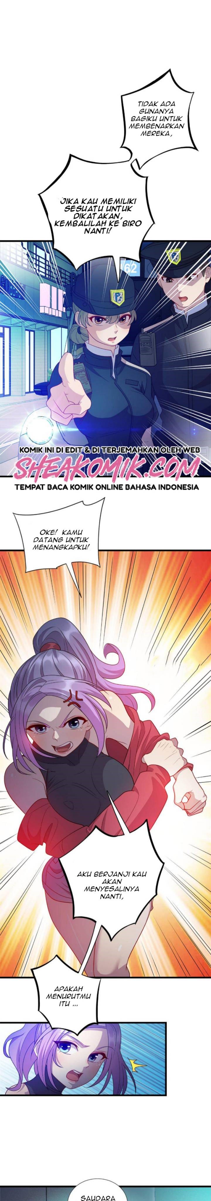 Dragon Emperor Martial God Chapter 38 Gambar 5