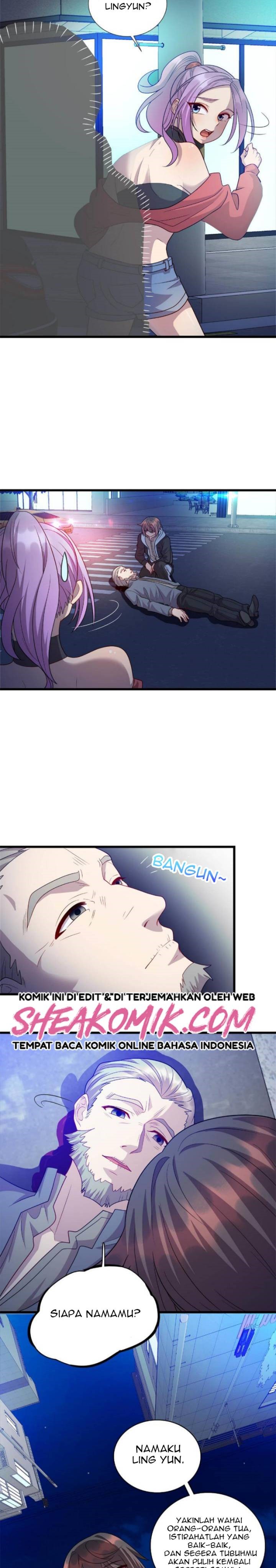 Dragon Emperor Martial God Chapter 38 Gambar 6