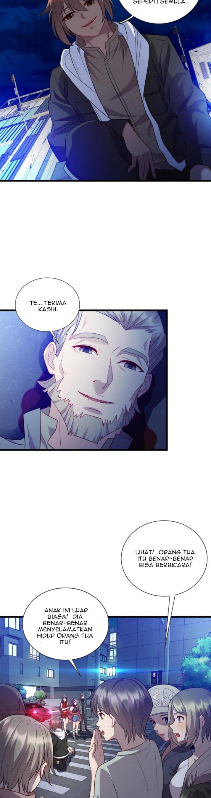 Dragon Emperor Martial God Chapter 38 Gambar 7