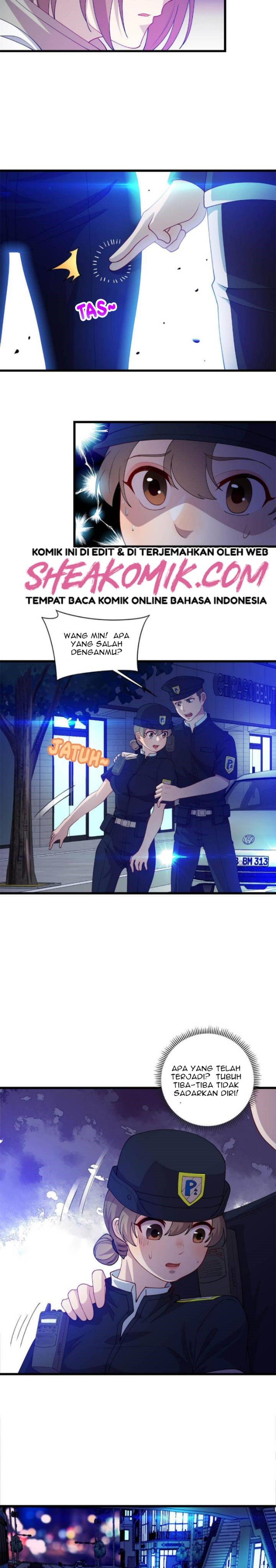Dragon Emperor Martial God Chapter 38 Gambar 11