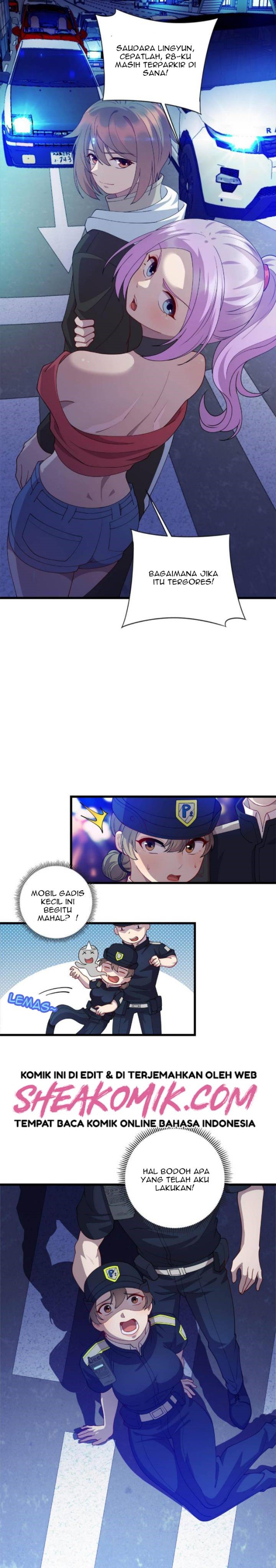 Dragon Emperor Martial God Chapter 38 Gambar 12