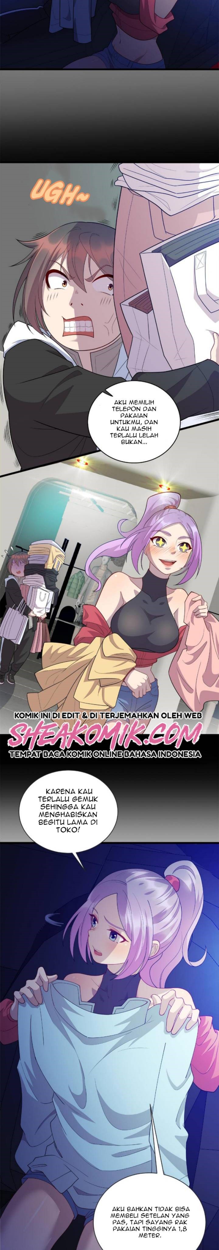 Dragon Emperor Martial God Chapter 39 Gambar 3