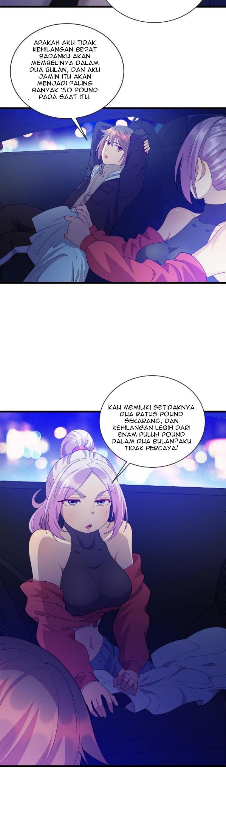 Dragon Emperor Martial God Chapter 39 Gambar 4