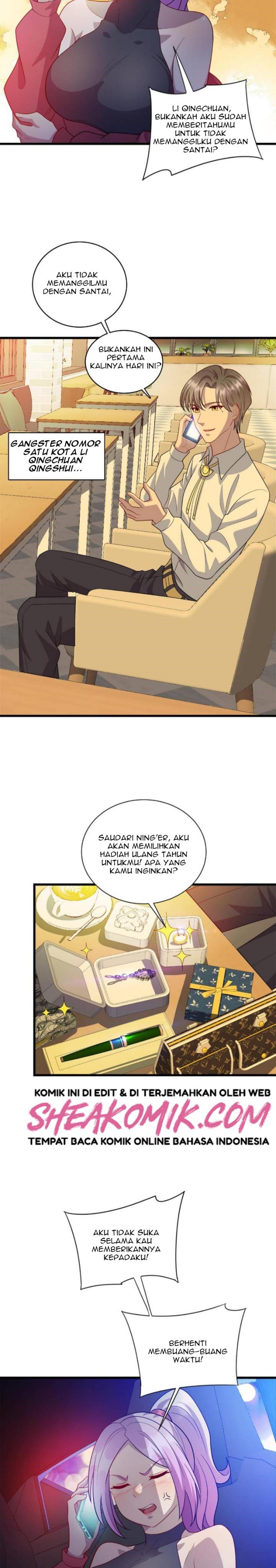 Dragon Emperor Martial God Chapter 39 Gambar 6