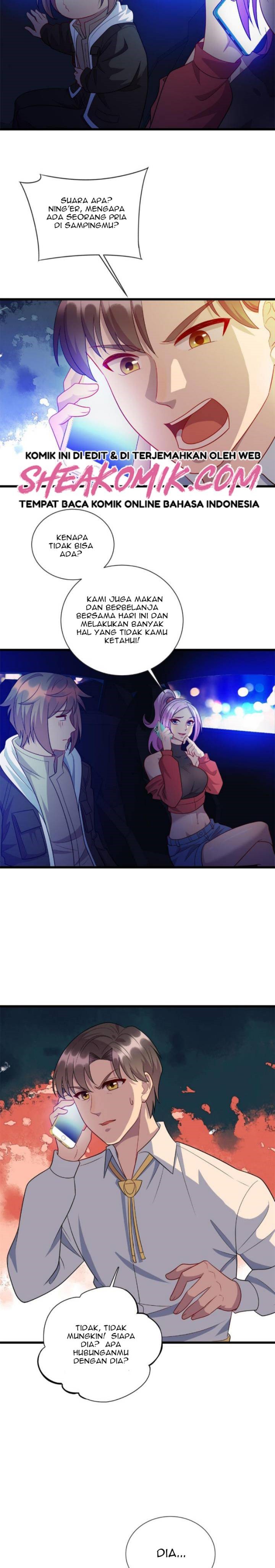 Dragon Emperor Martial God Chapter 39 Gambar 8