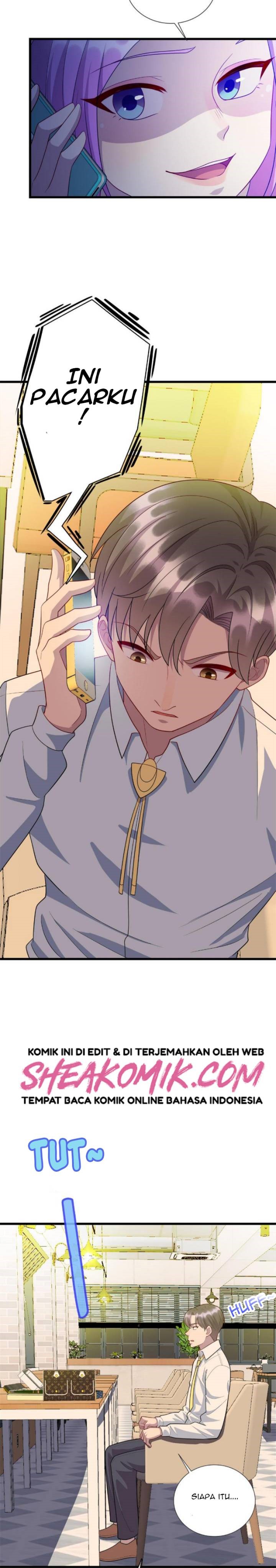 Dragon Emperor Martial God Chapter 39 Gambar 9