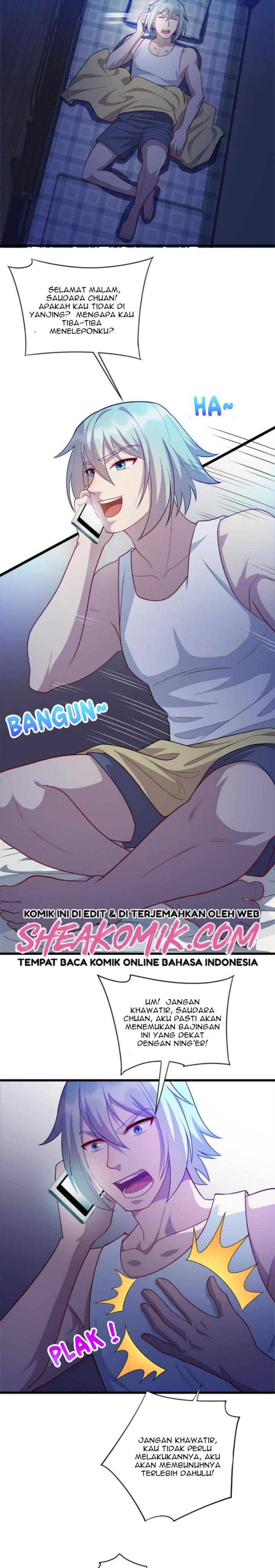 Dragon Emperor Martial God Chapter 39 Gambar 11