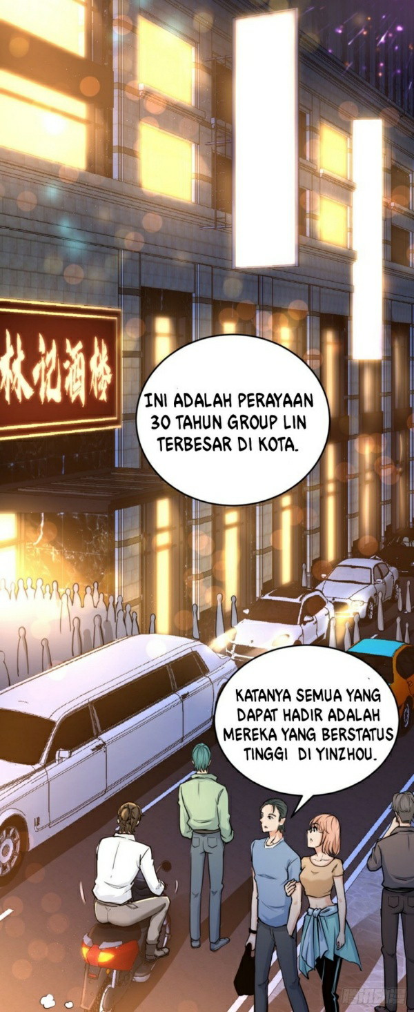Dragon King Hall Chapter 01 Gambar 4