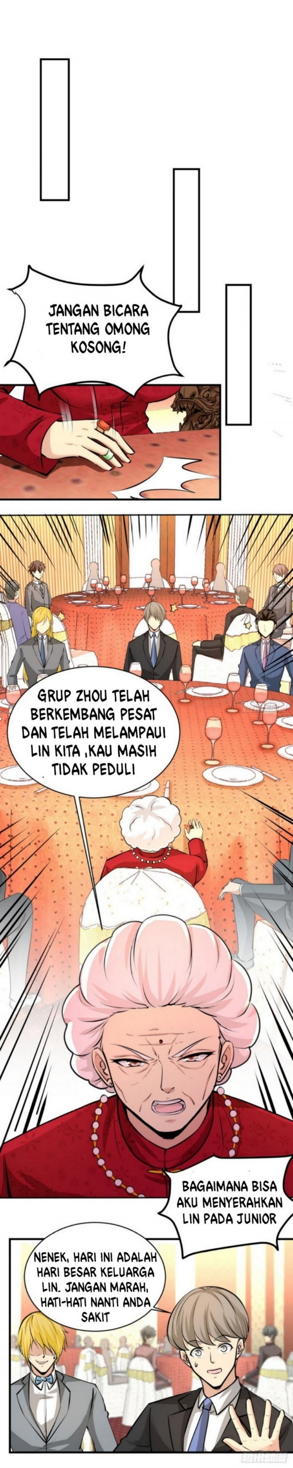 Dragon King Hall Chapter 01 Gambar 32