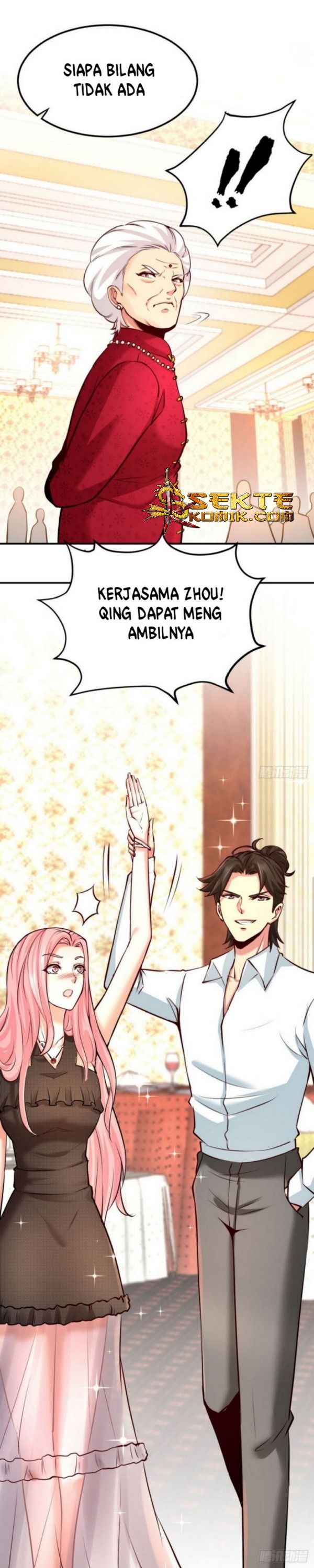 Dragon King Hall Chapter 01 Gambar 34