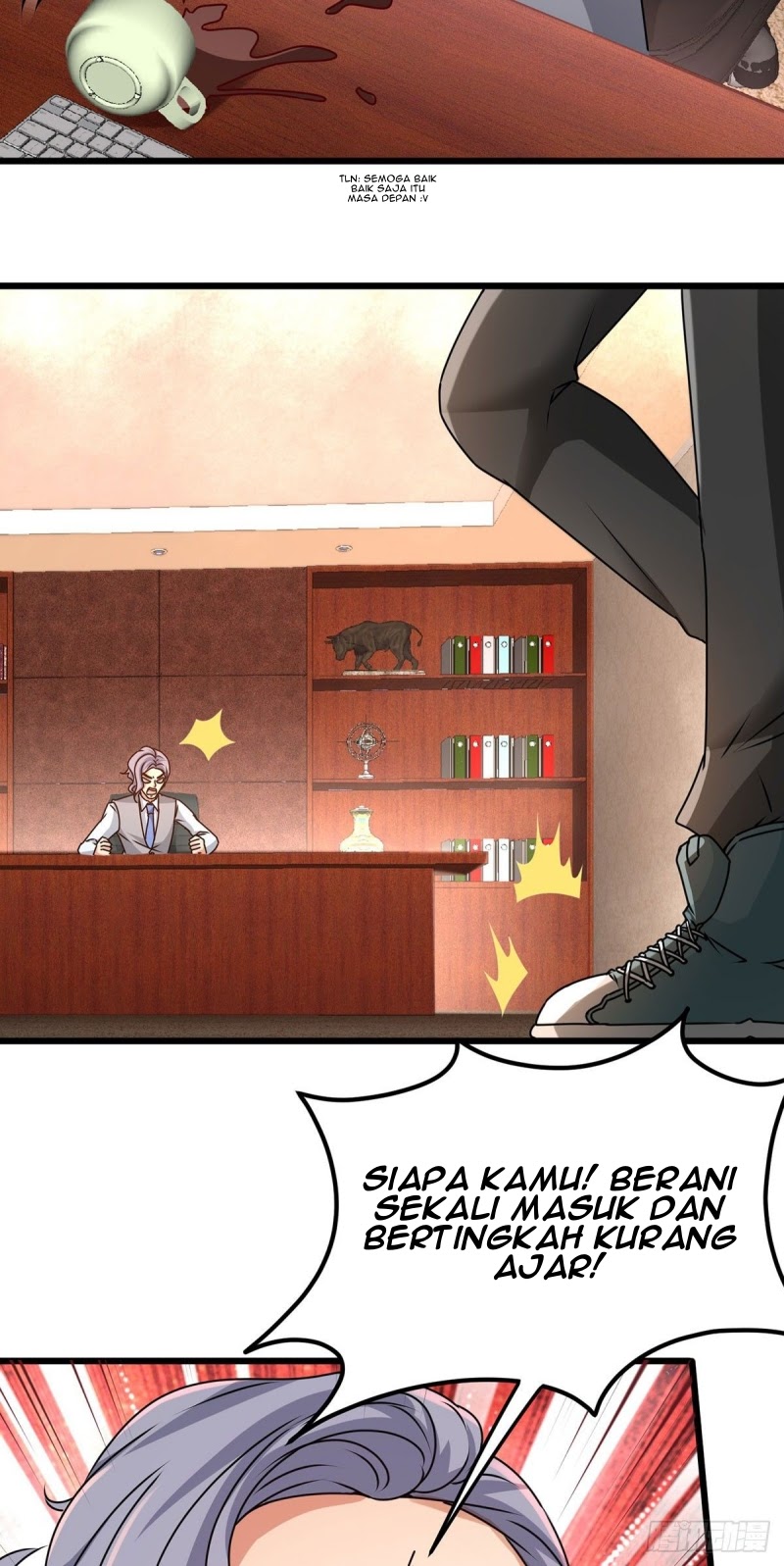 Dragon King Hall Chapter 04 Gambar 6