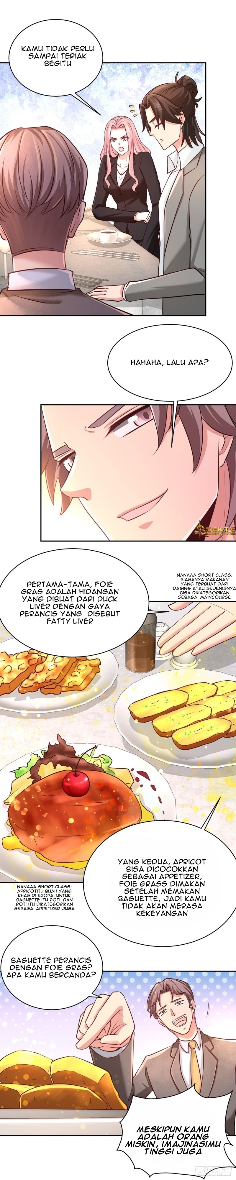 Dragon King Hall Chapter 05 Gambar 27