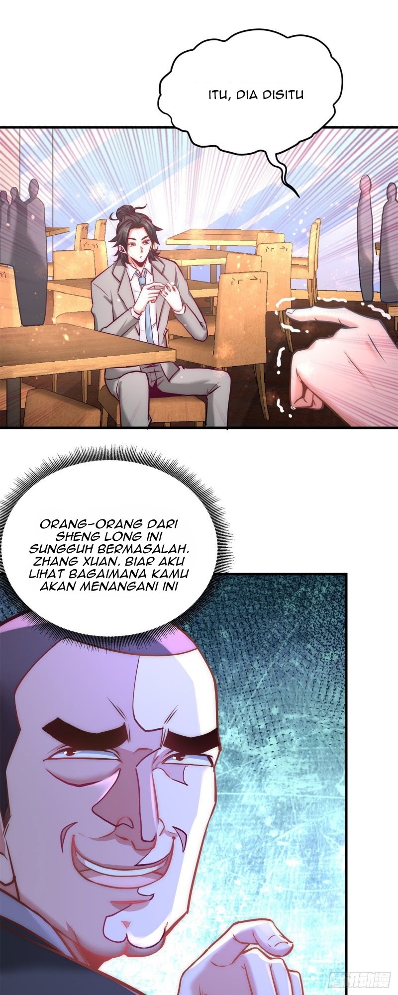 Dragon King Hall Chapter 07 Gambar 5