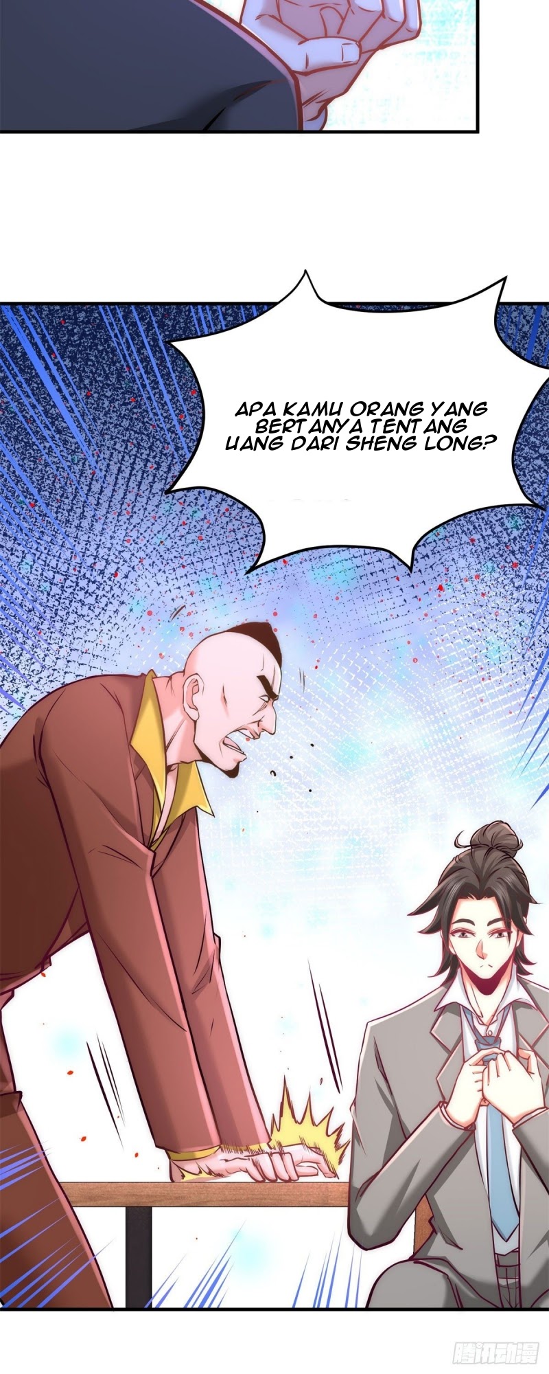 Dragon King Hall Chapter 07 Gambar 6