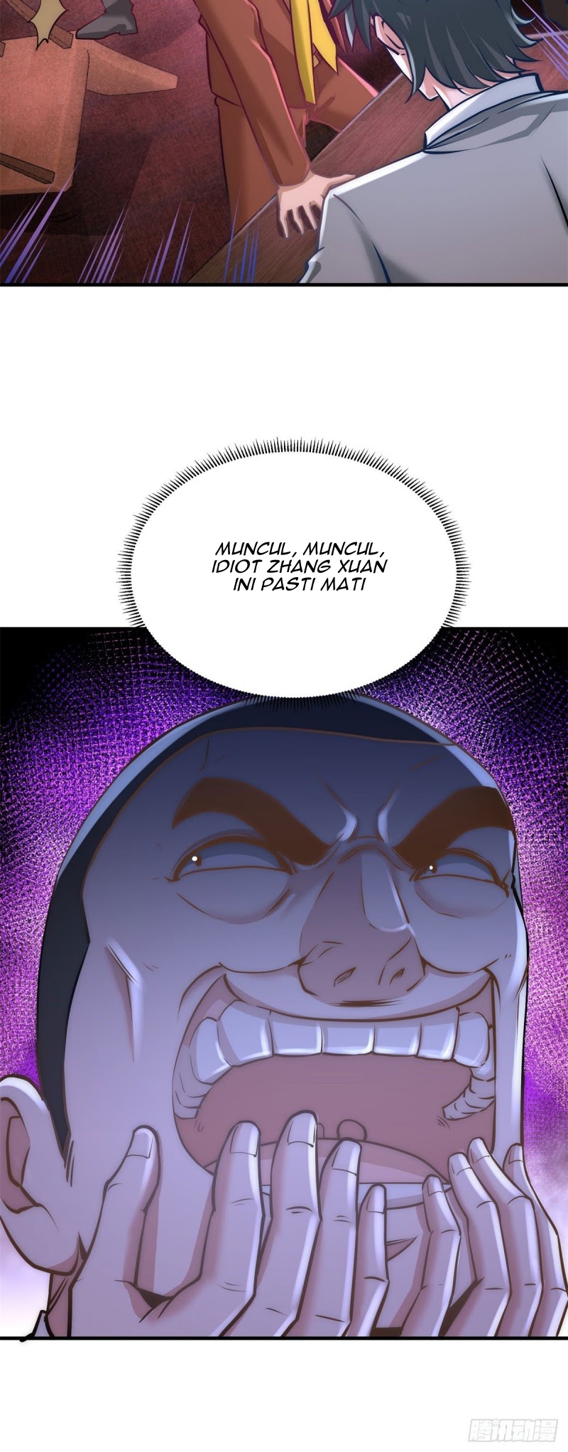 Dragon King Hall Chapter 07 Gambar 8