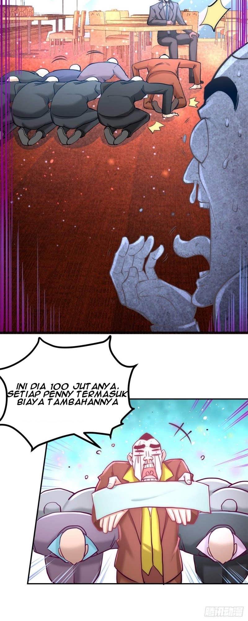 Dragon King Hall Chapter 07 Gambar 10