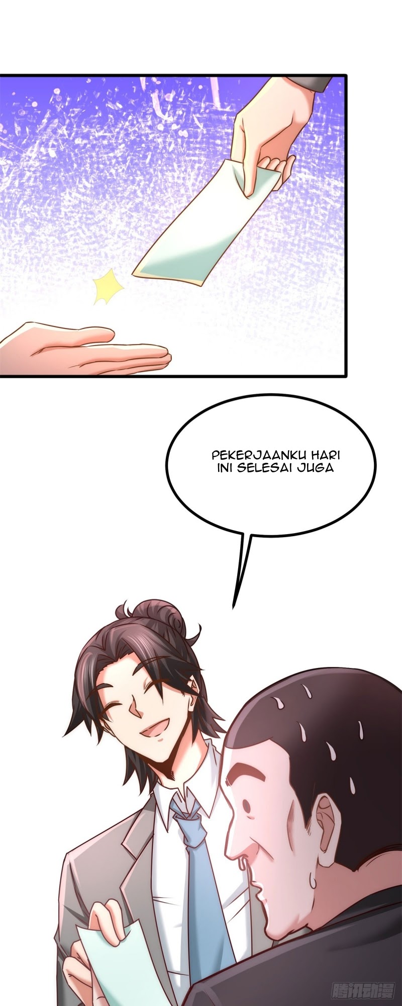 Dragon King Hall Chapter 07 Gambar 11