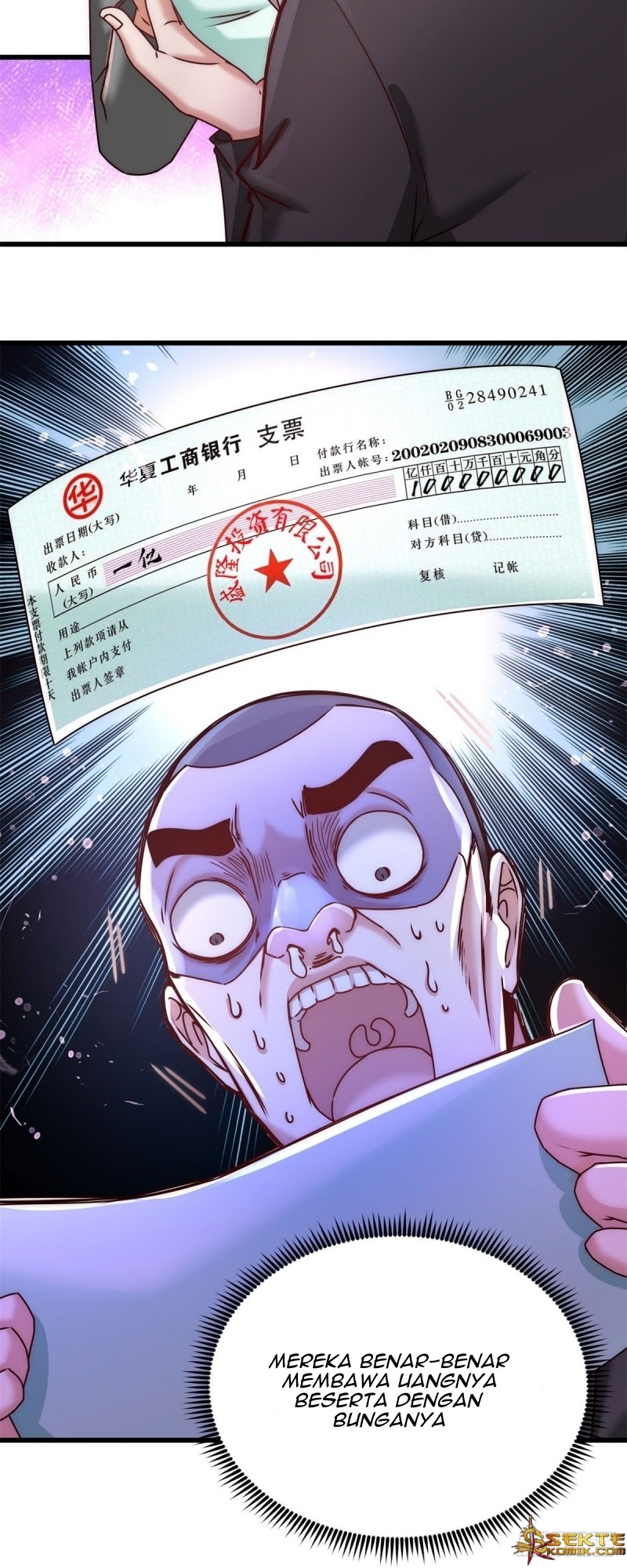 Dragon King Hall Chapter 07 Gambar 12