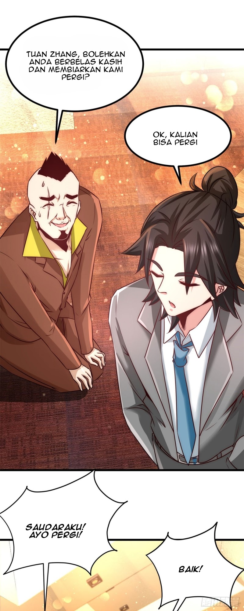 Dragon King Hall Chapter 07 Gambar 13