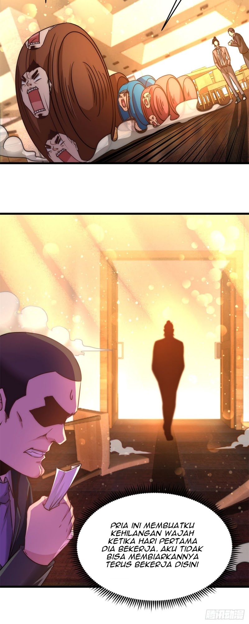 Dragon King Hall Chapter 07 Gambar 14
