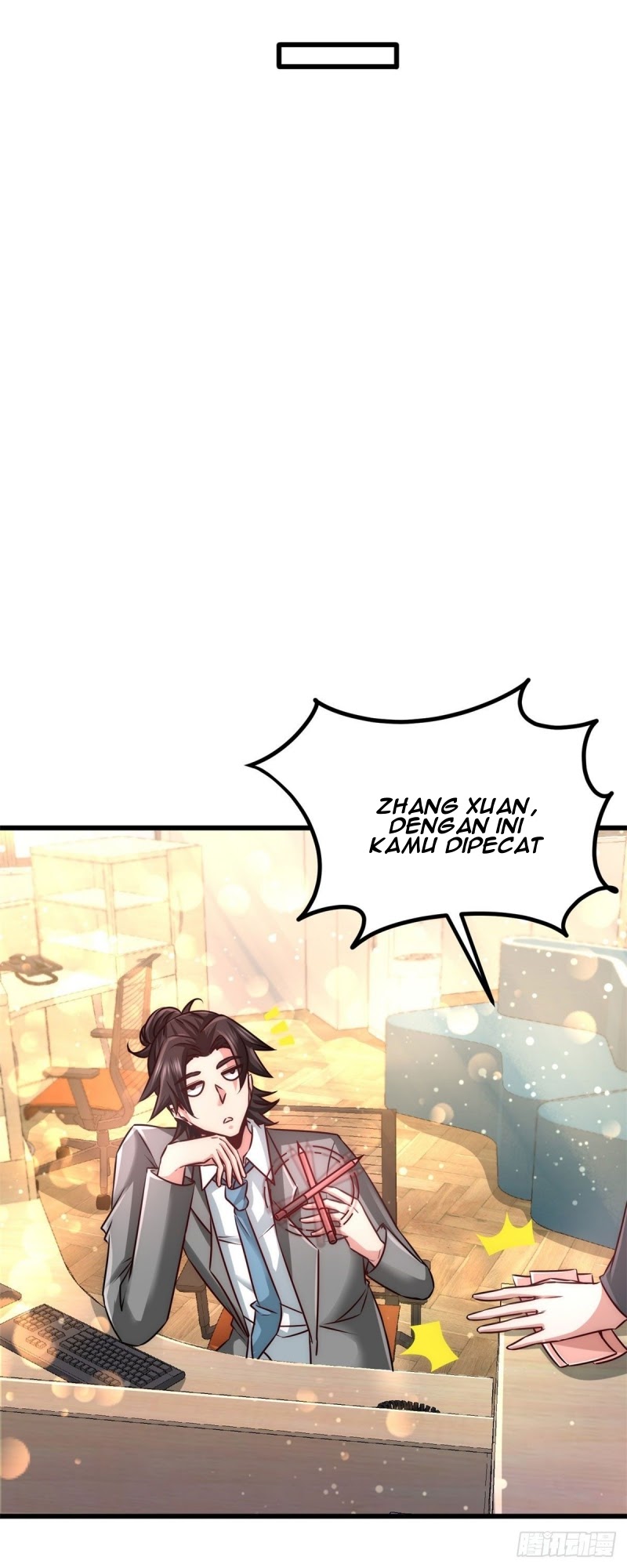 Dragon King Hall Chapter 07 Gambar 16