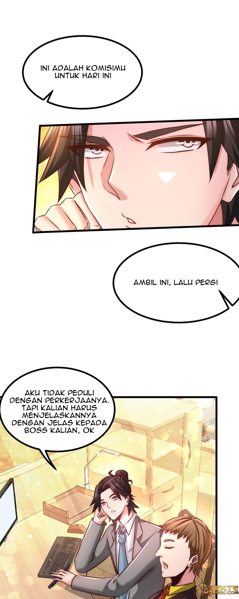 Dragon King Hall Chapter 07 Gambar 17