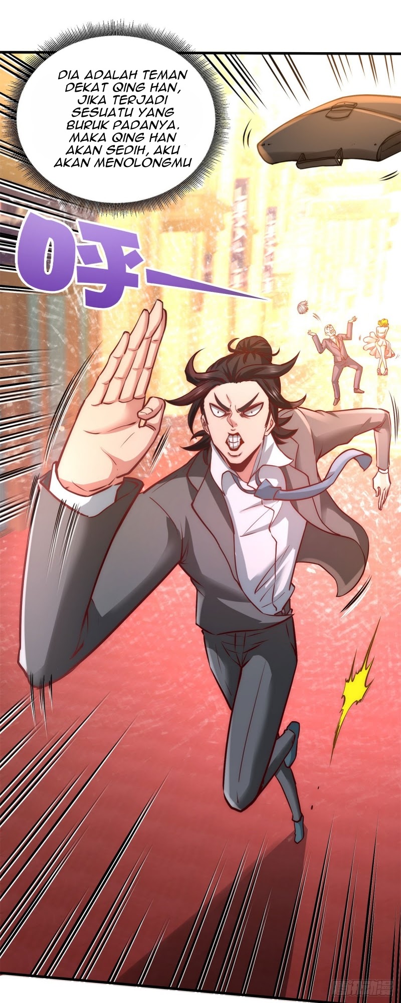 Dragon King Hall Chapter 07 Gambar 21