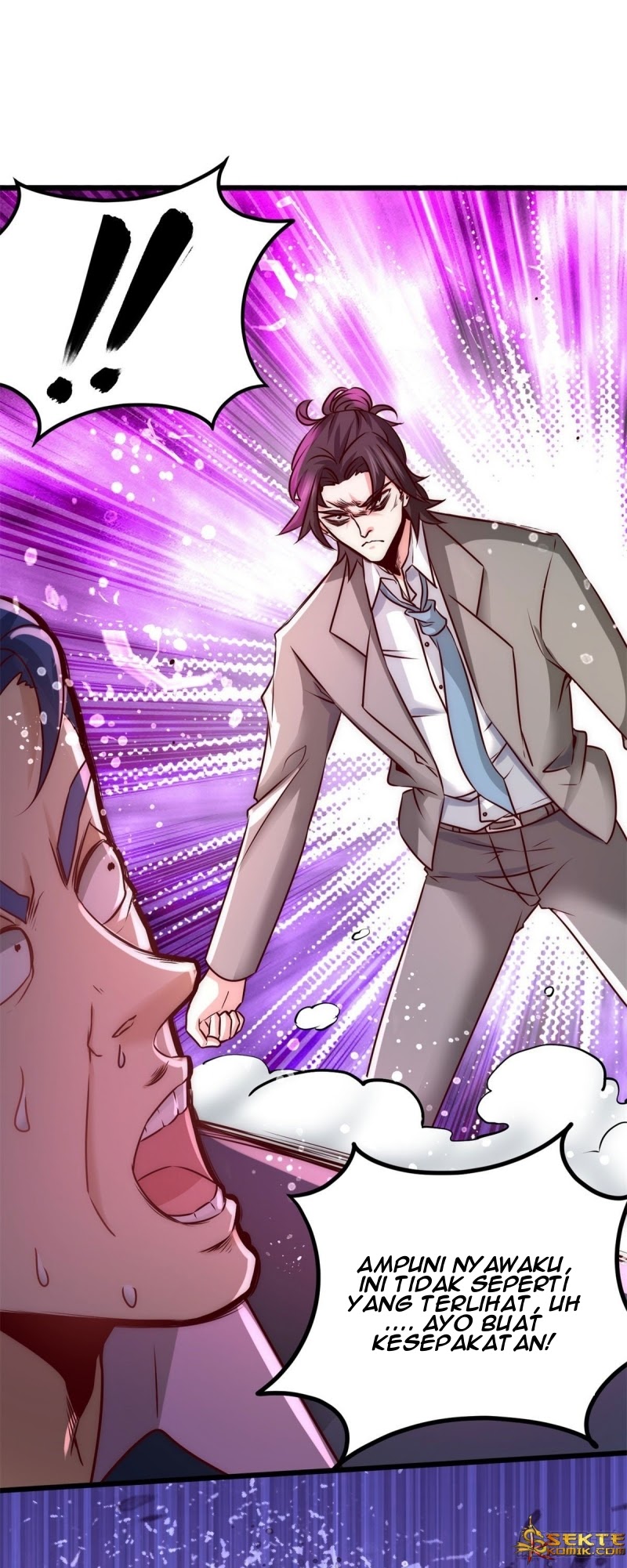 Dragon King Hall Chapter 07 Gambar 27