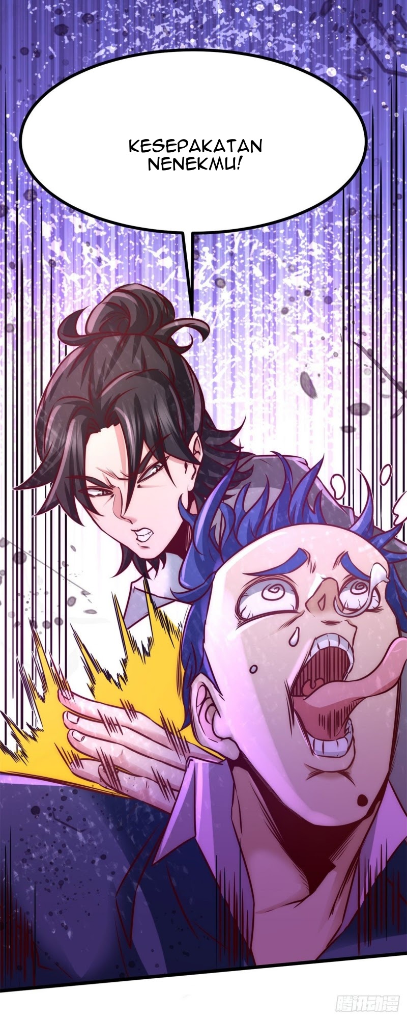 Dragon King Hall Chapter 07 Gambar 28