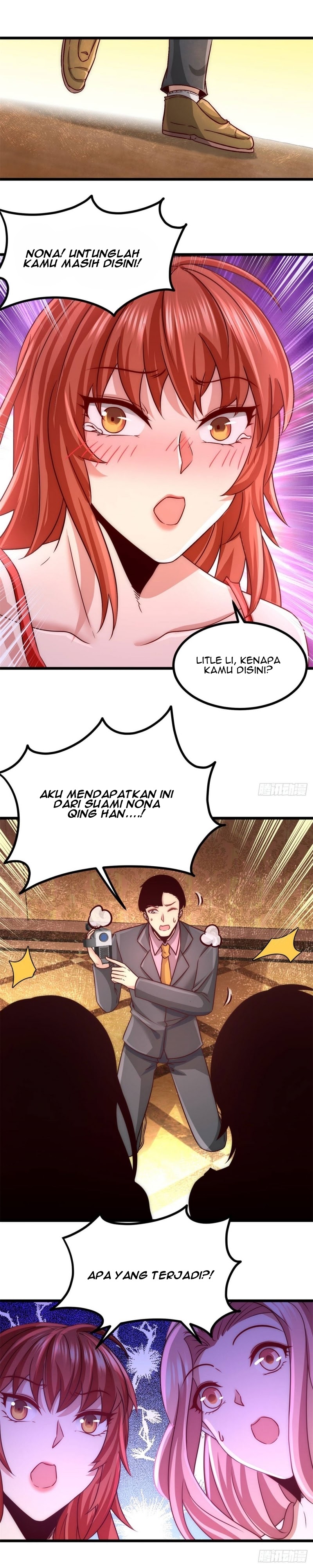 Dragon King Hall Chapter 08 Gambar 23