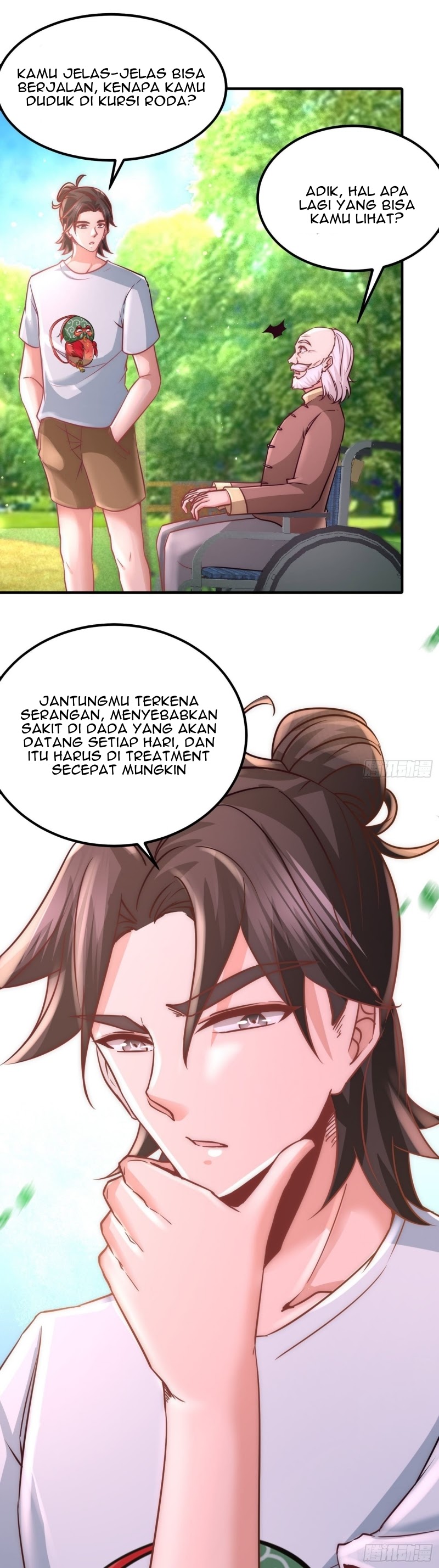 Dragon King Hall Chapter 14 Gambar 4