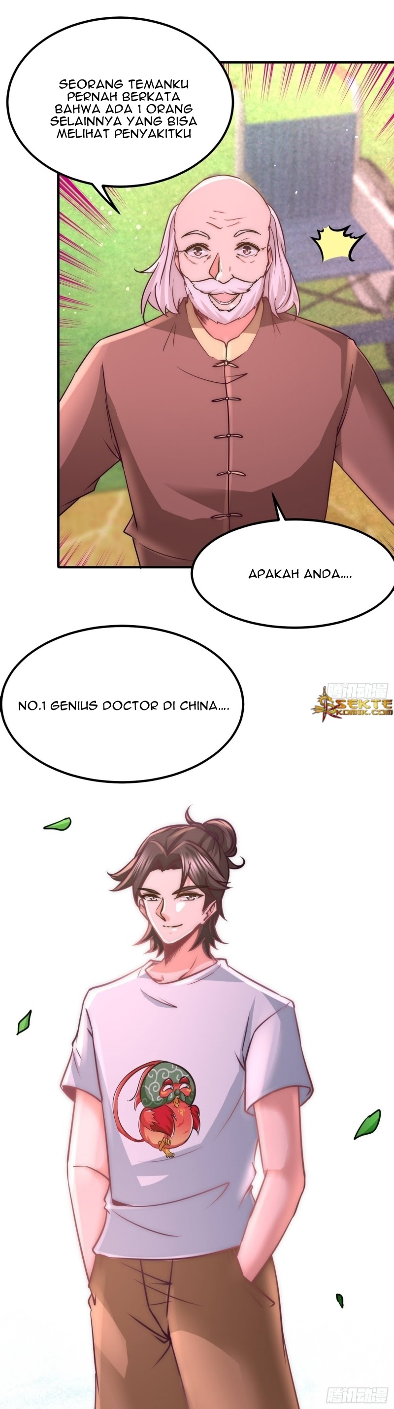 Dragon King Hall Chapter 14 Gambar 6