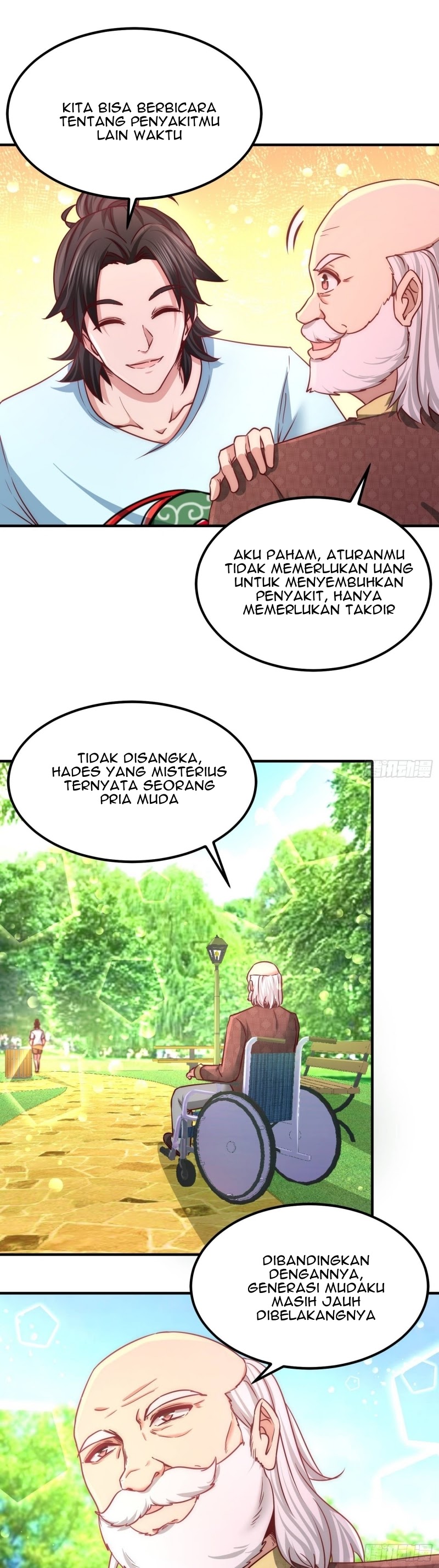 Dragon King Hall Chapter 14 Gambar 8