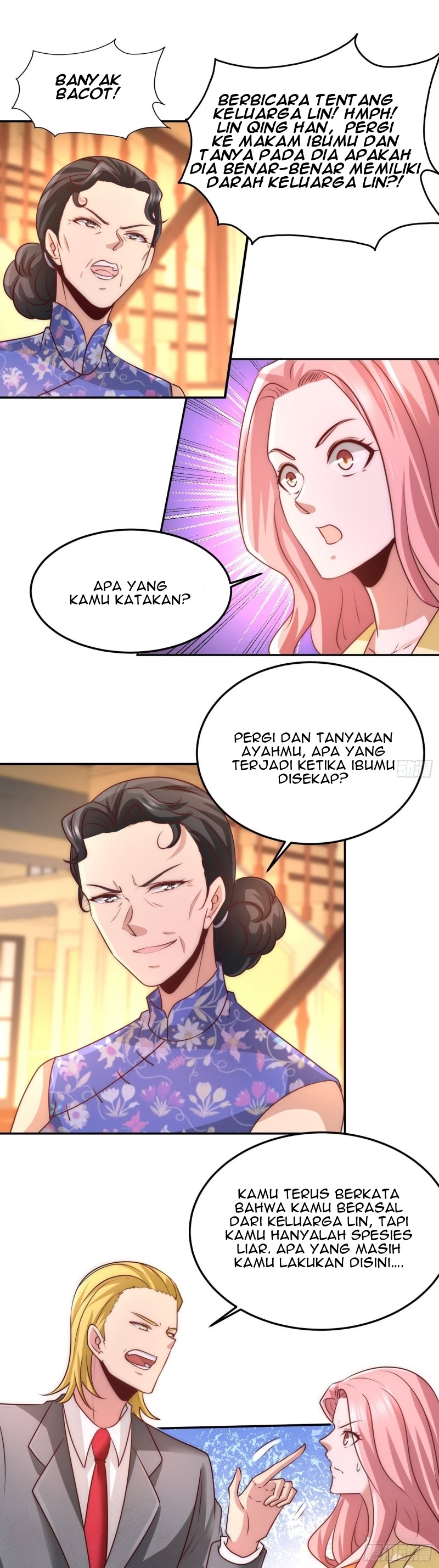 Dragon King Hall Chapter 14 Gambar 14