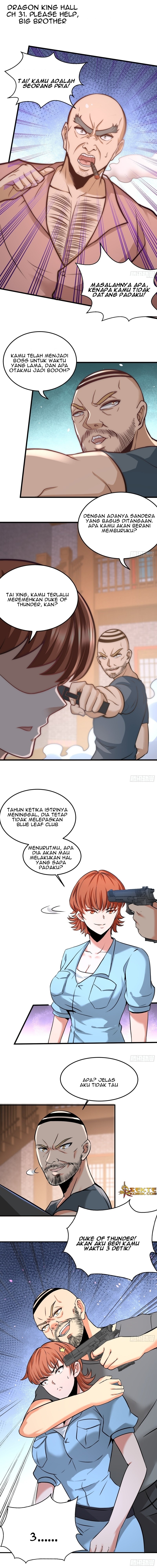Dragon King Hall Chapter 31 Gambar 2