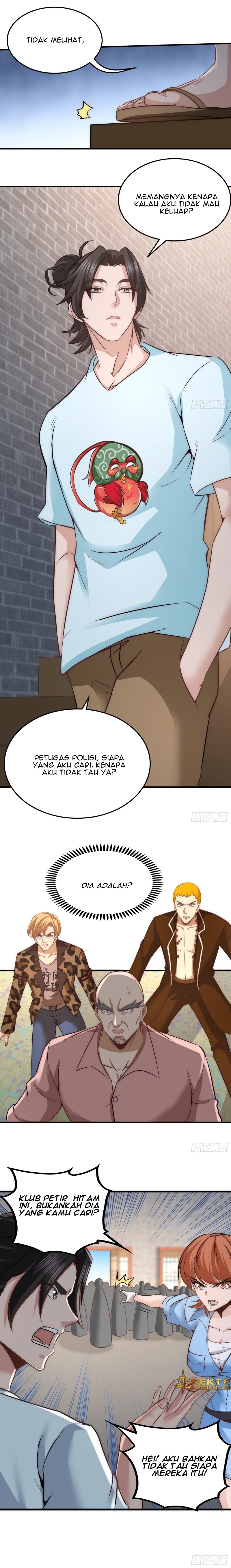 Dragon King Hall Chapter 31 Gambar 6