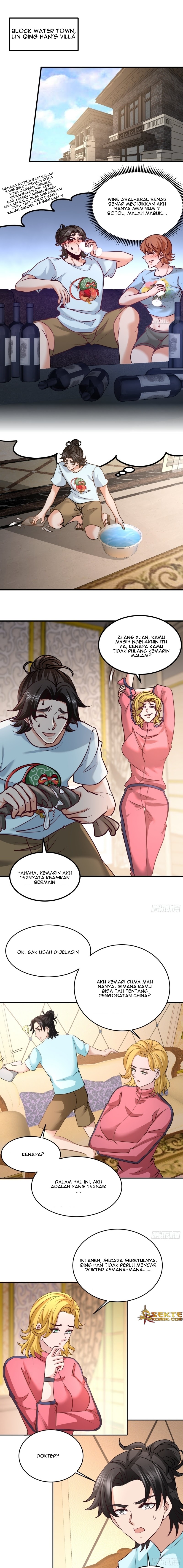 Dragon King Hall Chapter 33 Gambar 7