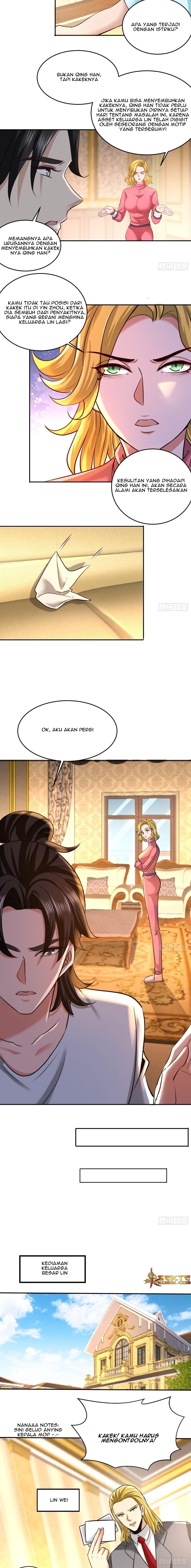 Dragon King Hall Chapter 33 Gambar 8