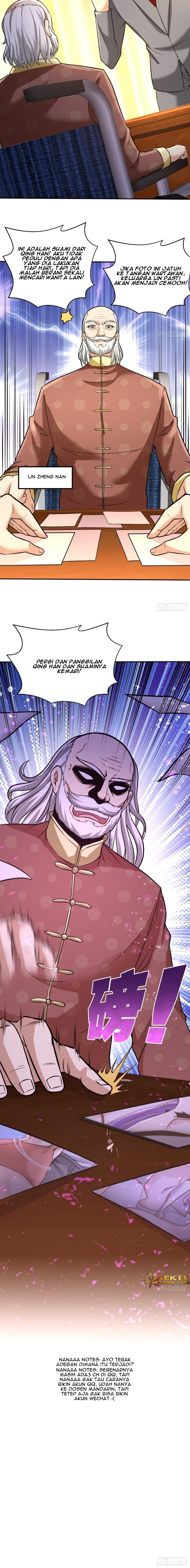 Dragon King Hall Chapter 33 Gambar 9