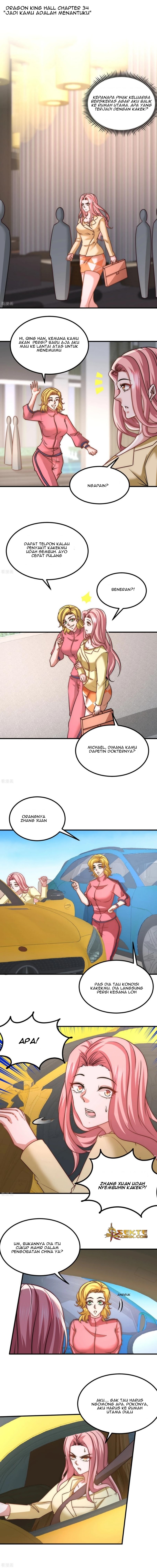 Dragon King Hall Chapter 34 Gambar 2