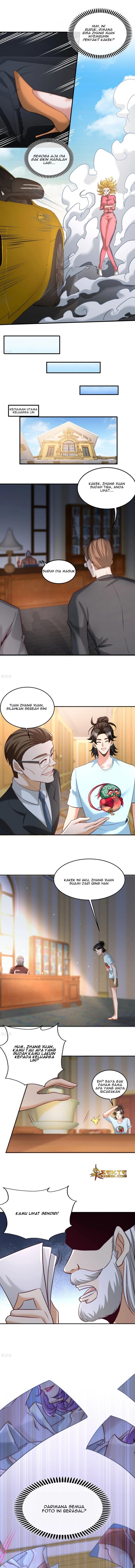 Dragon King Hall Chapter 34 Gambar 3
