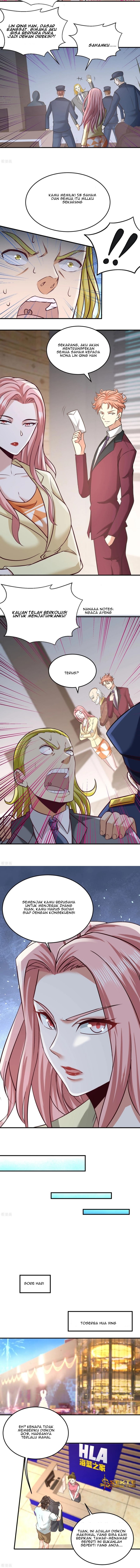 Dragon King Hall Chapter 36 Gambar 3