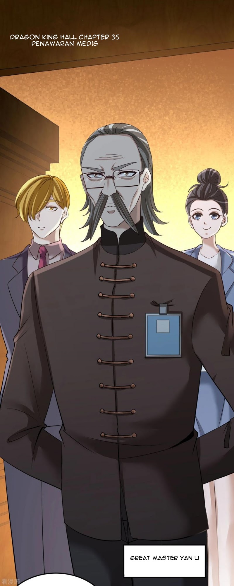 Dragon King Hall Chapter 40 Gambar 2