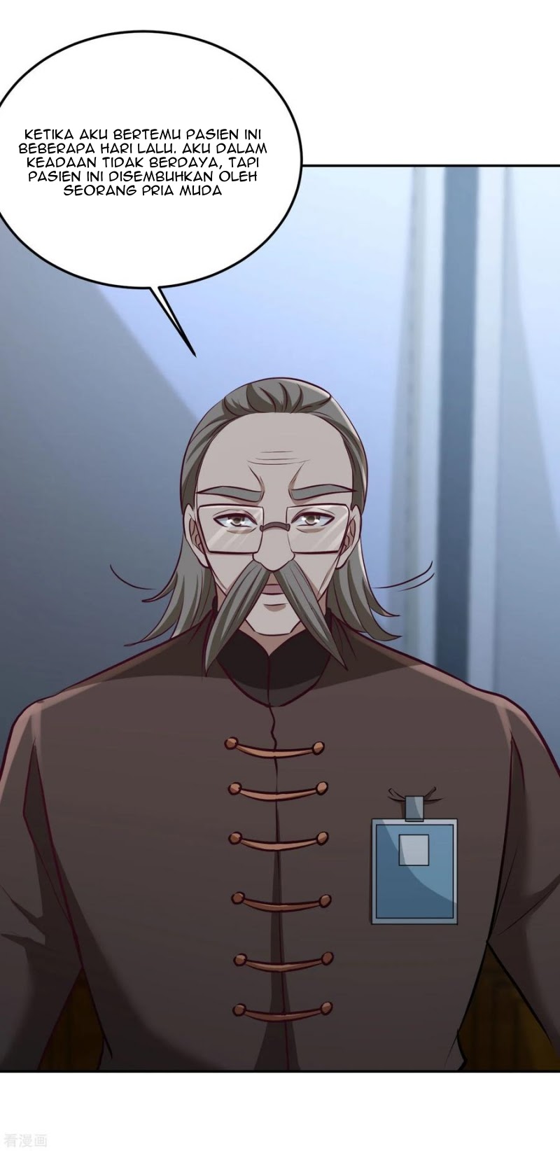 Dragon King Hall Chapter 40 Gambar 7