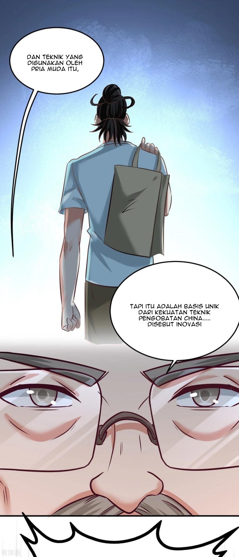 Dragon King Hall Chapter 40 Gambar 10