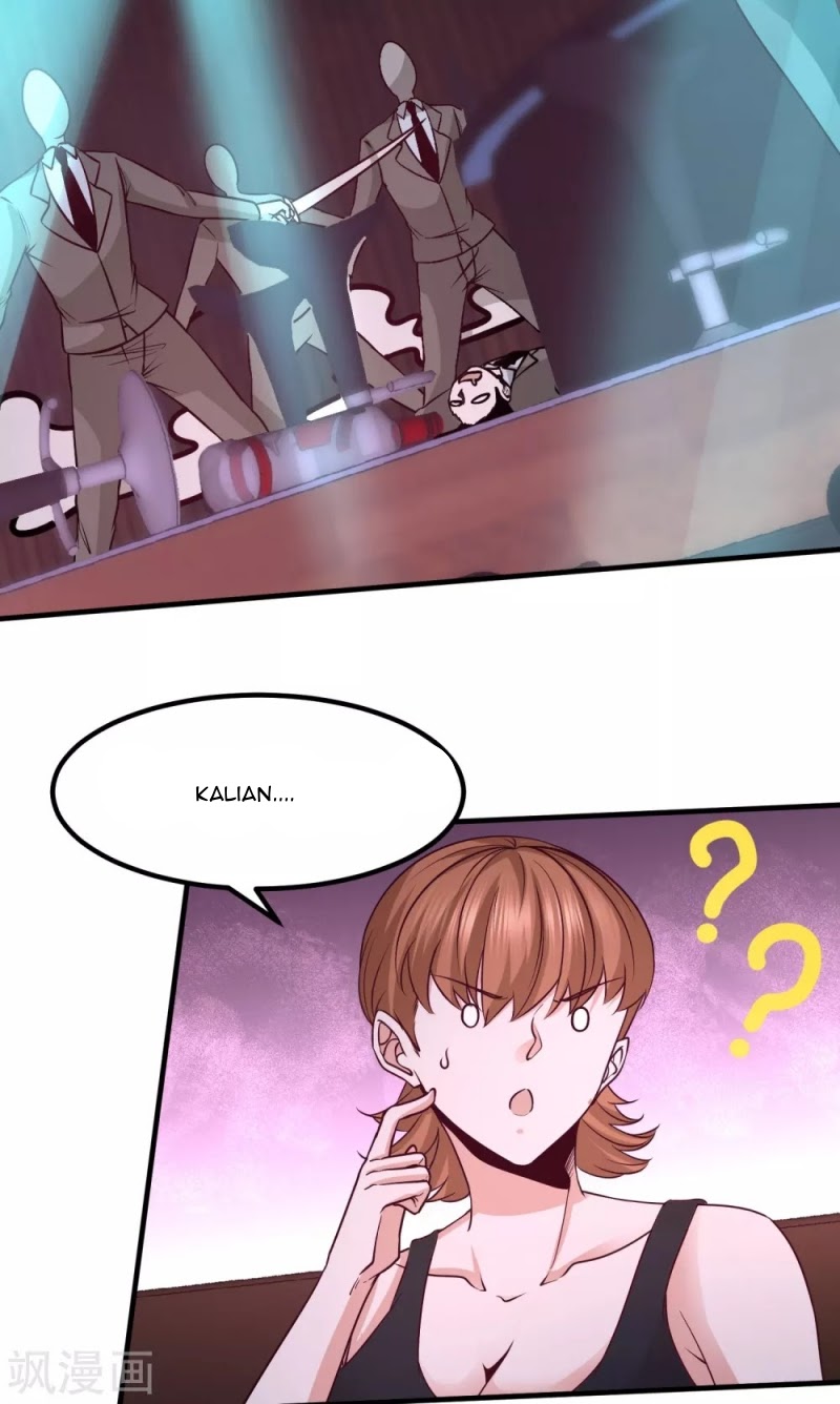 Dragon King Hall Chapter 43 Gambar 15