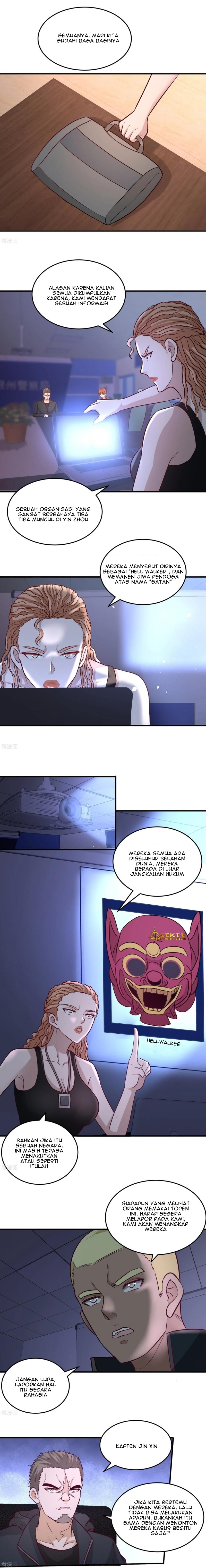 Dragon King Hall Chapter 44 Gambar 3