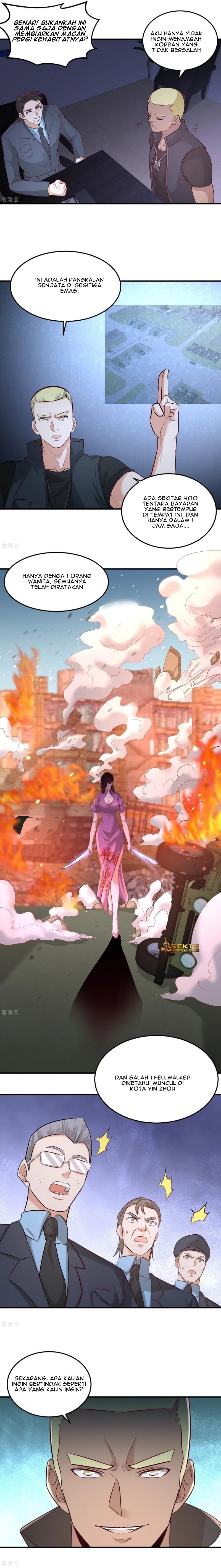 Dragon King Hall Chapter 44 Gambar 4