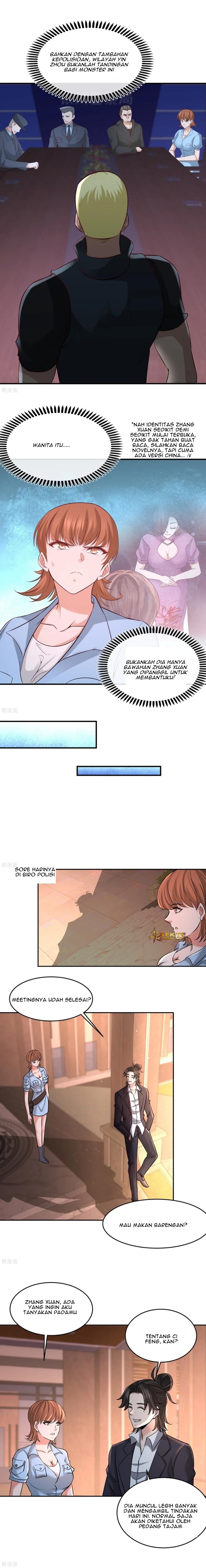 Dragon King Hall Chapter 44 Gambar 5
