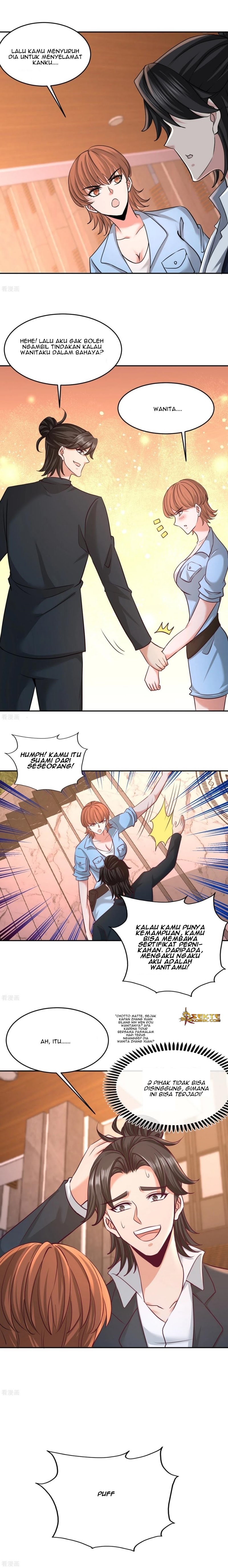 Dragon King Hall Chapter 44 Gambar 6